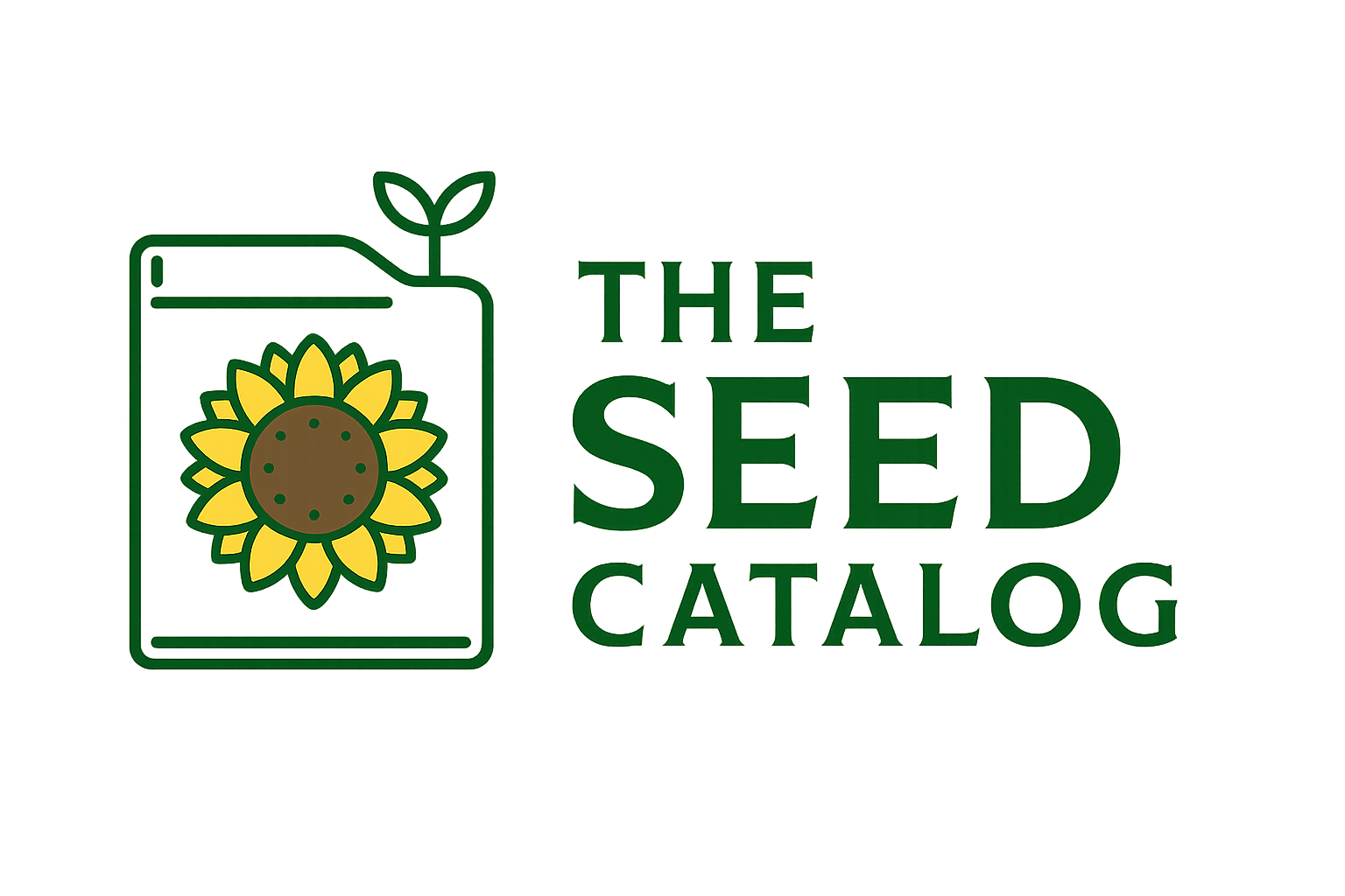 πΏ The Seed Catalog